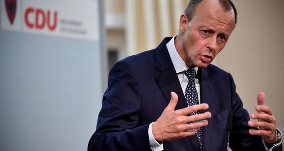 Friedrich Merz