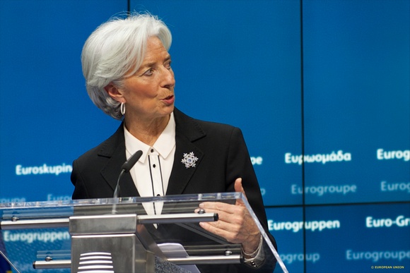 Christine Lagarde