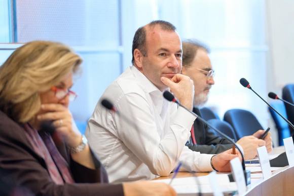 Manfred Weber