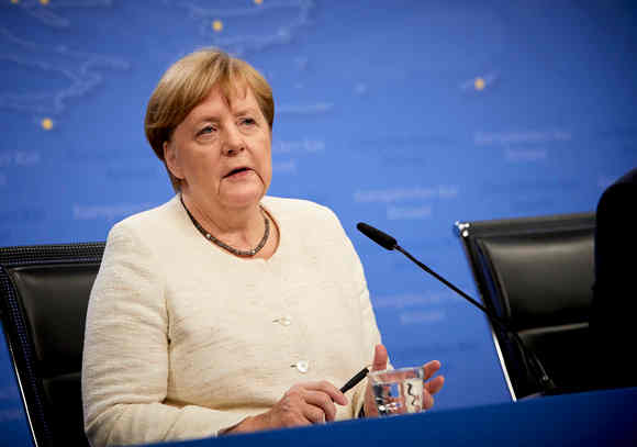 Angela Merkel