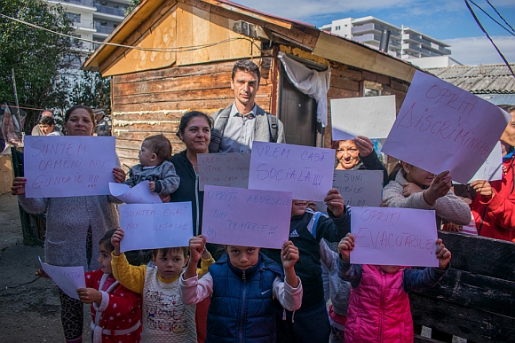 Kolozsv�ri kilakoltat�s, 2018, fot�: David Jurca